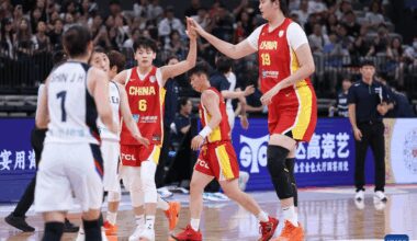 FIBA Women's Asia Cup: China vs. South Korea-Xinhua