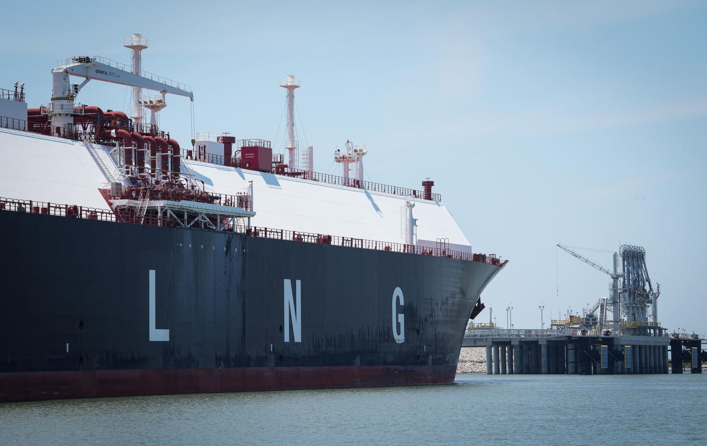 Why Natural Gas Is Still Thriving In A World Chasing Net Zero
