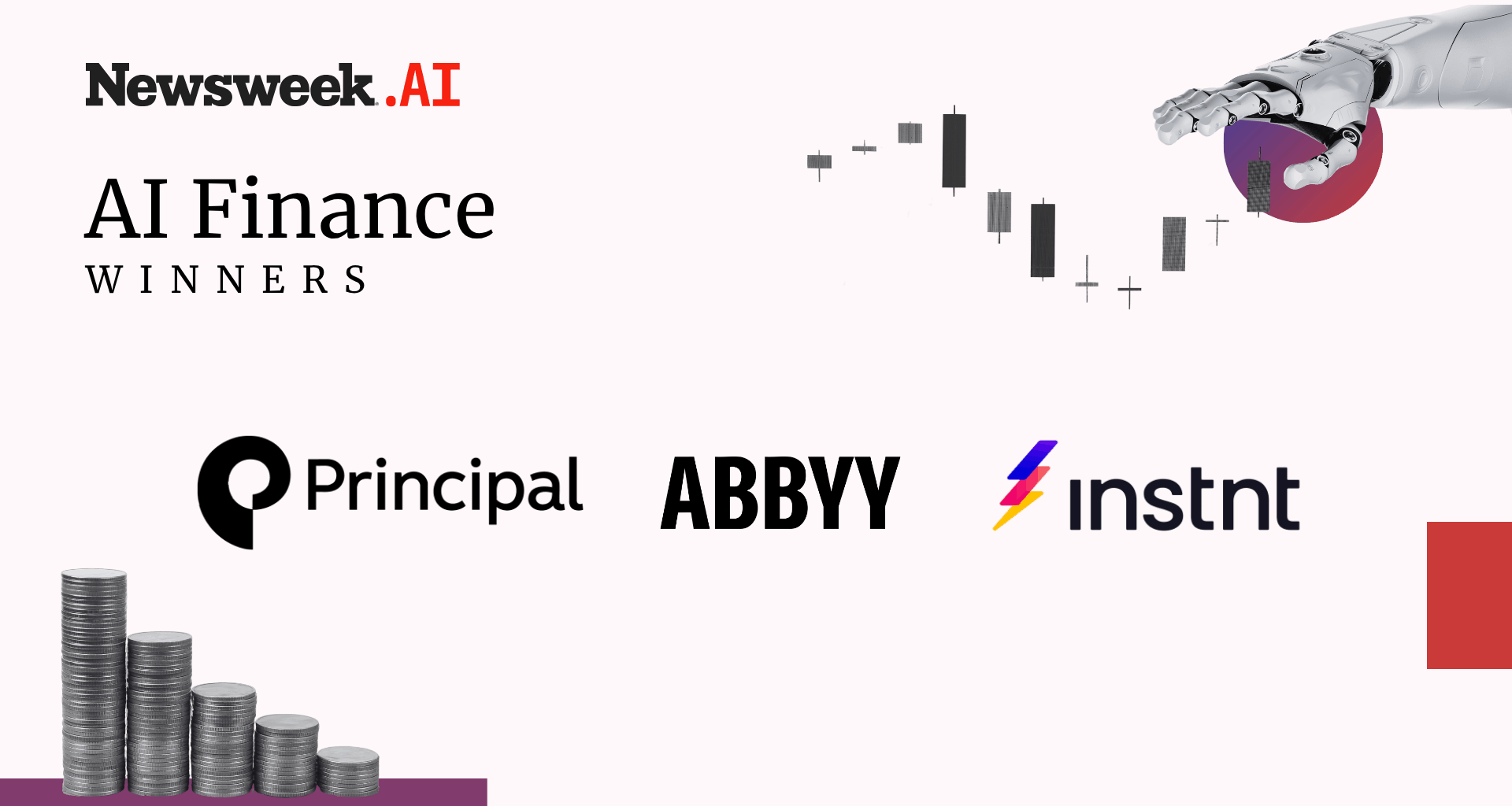 AI Impact Winner: Finance
