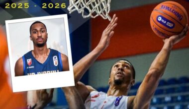Baschet masculin: Tyrell Reese Johnson vine la Corona Brașov