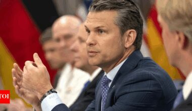 Signal scandal: Pentagon probes Pete Hegseth aides; leaks, clearance lapses flagged