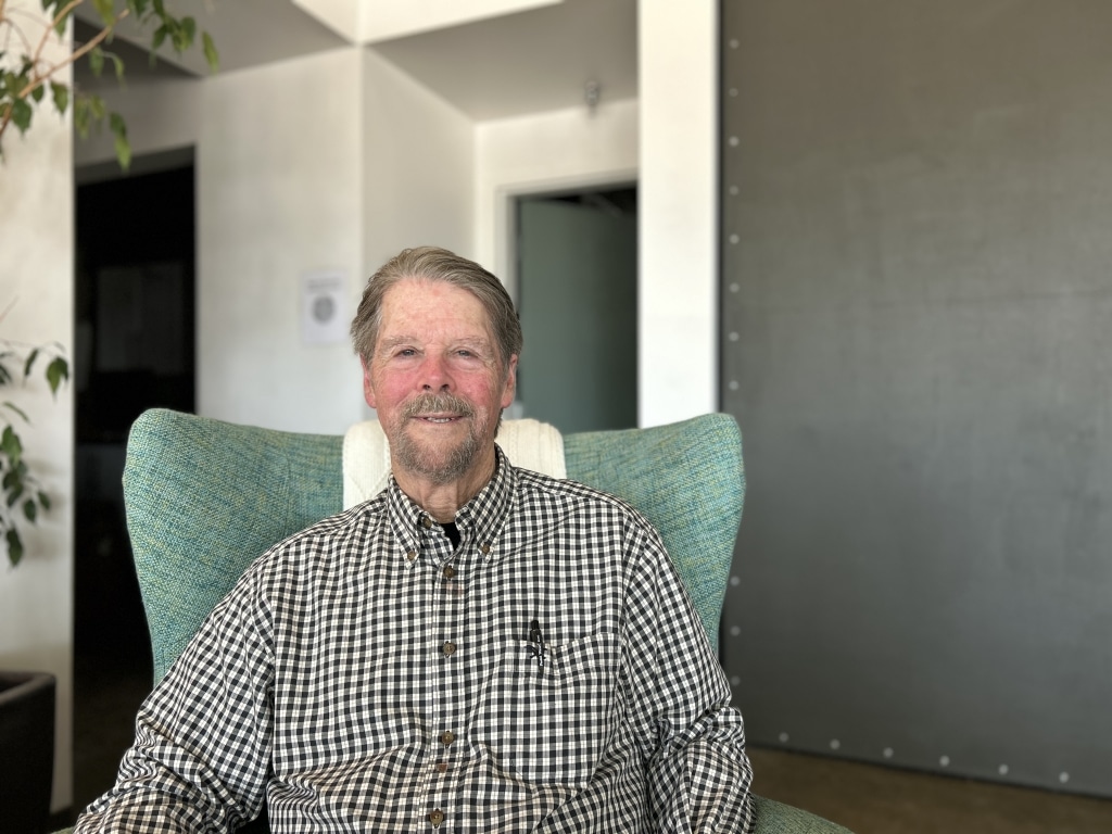 David Ledger and the Shasta Environmental Alliance – Shasta Scout