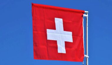 Schweiz bleibt trotz Rückgang innovativstes Land in Europa