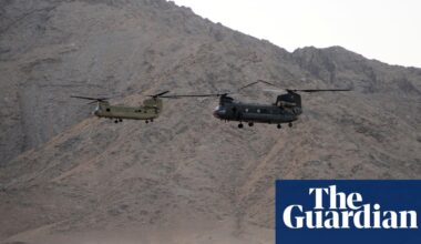 ‘The worst day of all time’: Afghans speak of safety fears after UK data leak | Ministry of Defence