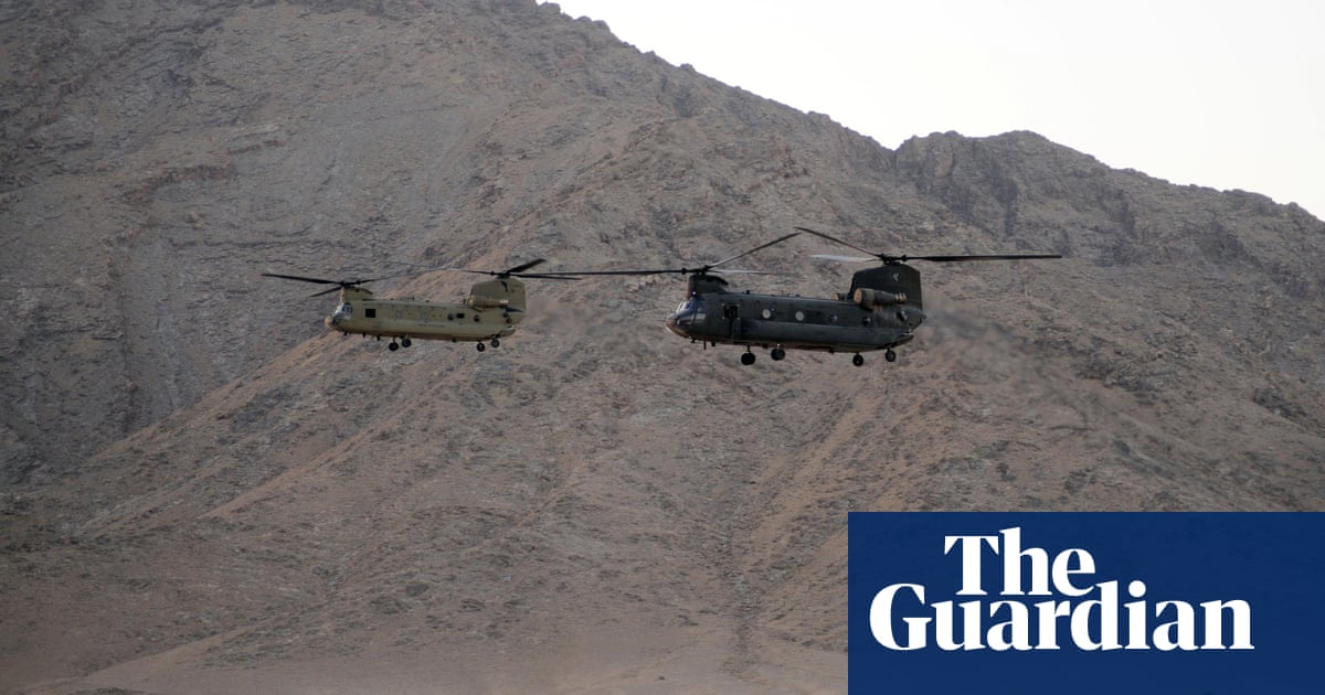 ‘The worst day of all time’: Afghans speak of safety fears after UK data leak | Ministry of Defence