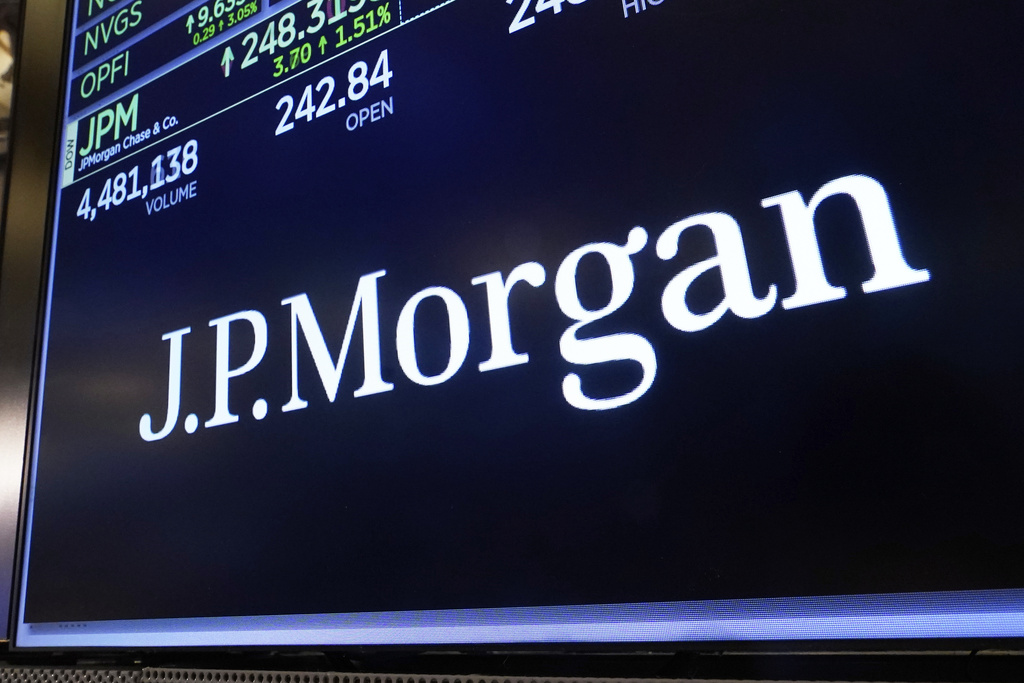 JPMorgan posts strong second quarter numbers, though Dimon warns of tariff, geopolitical risk | News, Sports, Jobs