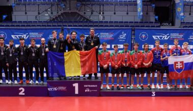 Romania Edges Portugal in Thrilling U19 Boys Final to Capture Historic Fourth Straight Title