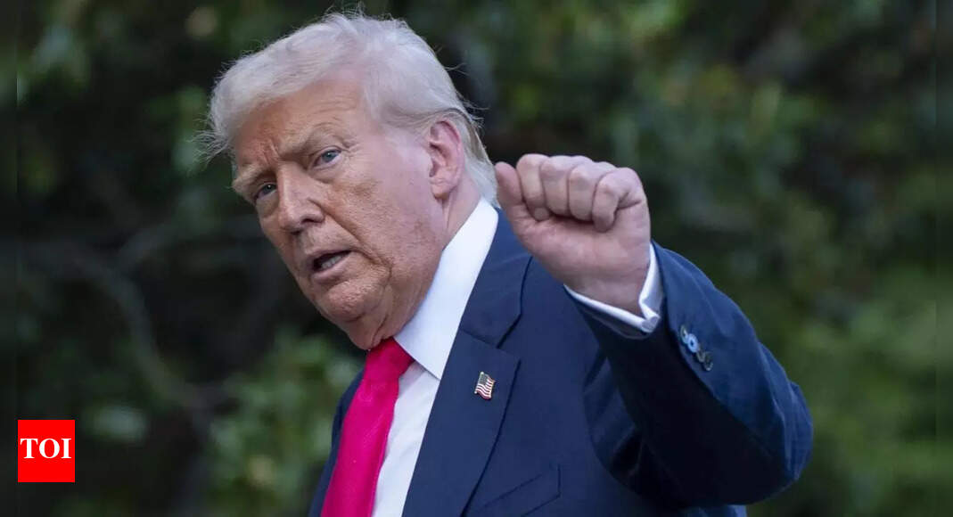 Threat of US secondary tariffs may sour India's love for Russian oil