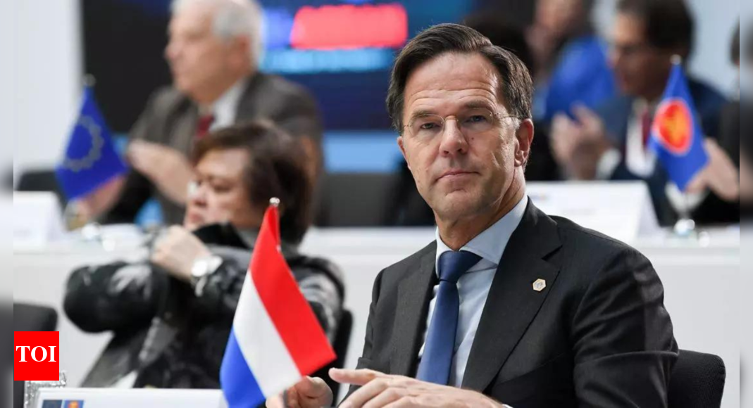 Russia-Ukraine peace deal: Nato threatens sanctions on India, China, Brazil; Mark Rutte says 'call Putin'