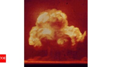 Nuclear Shadows: The Explosion That Started It All |