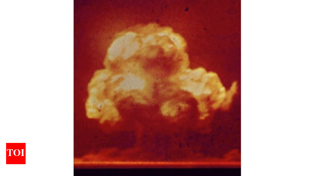 Nuclear Shadows: The Explosion That Started It All |