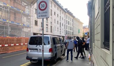 Féminicide à Vevey: l’accusé venait d’être libéré