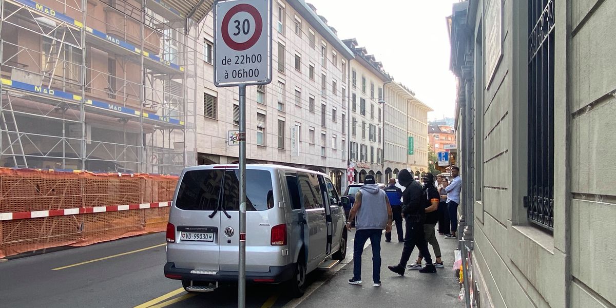 Féminicide à Vevey: l’accusé venait d’être libéré