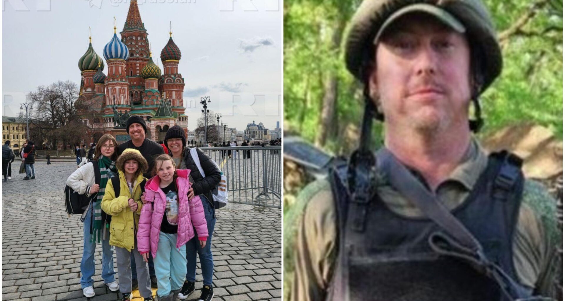 American Joins Russian Army For Citizenship, Gets A Big Surprise Instead