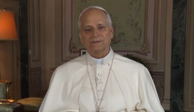 Pope: Humanity can always come together, even in times of division