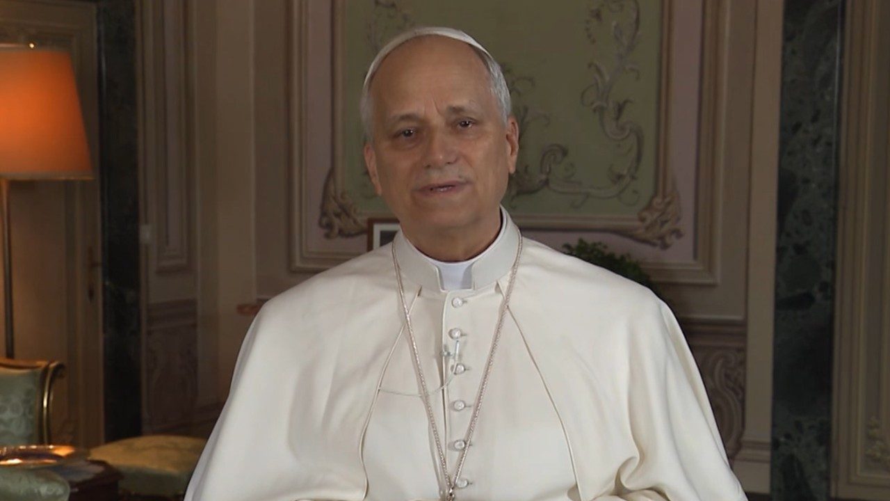 Pope: Humanity can always come together, even in times of division