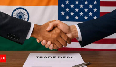 Donald Trump trade war impact: India in wait-and-watch mode on impact of tariff differentials; ‘difficult to plan…’