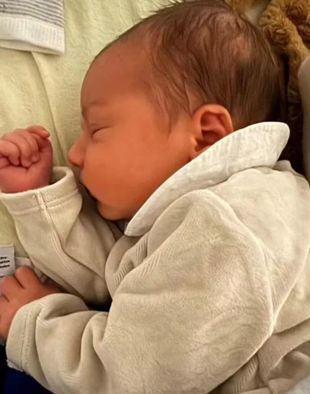 Princess Maria Laura of Belgium has given birth to a son, named Albert
