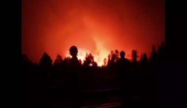 États-Unis : un incendie majeur ravage les environs du Grand Canyon • FRANCE 24