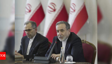 Iran nuclear sanctions: UK, France, Germany threaten to 'snapback'; Tehran demands guarantees against future attacks