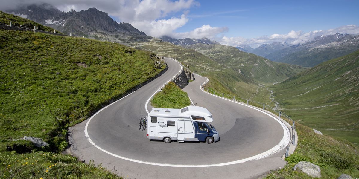 Ferien im Wohnmobil: Verein hat Stellplätze in der Schweiz vervierfacht