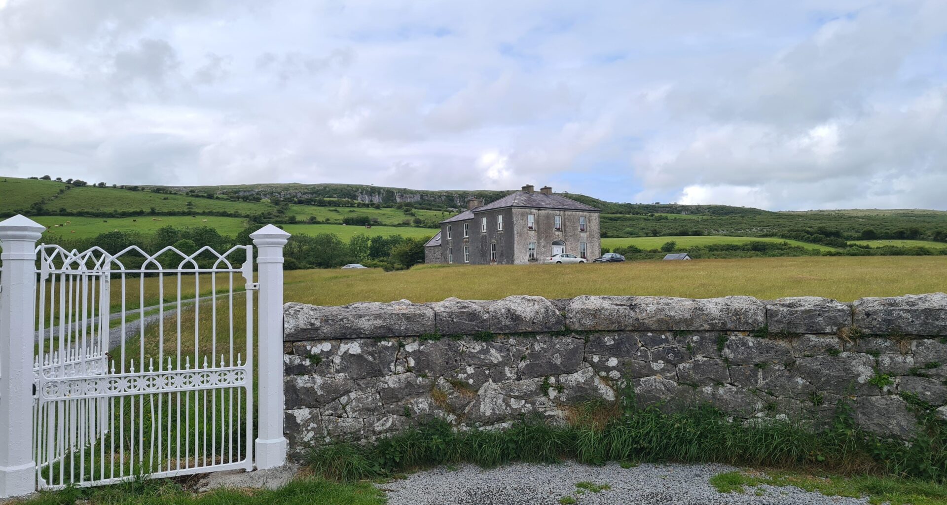 Drove two hours out of my way on my visit to Ireland to complete this pilgrimage.