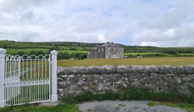 Drove two hours out of my way on my visit to Ireland to complete this pilgrimage.