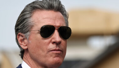 Gavin Newsom