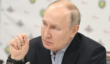 Vladimir Putin