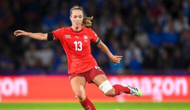 Football féminin : la Suisse s’illustre à l’Euro