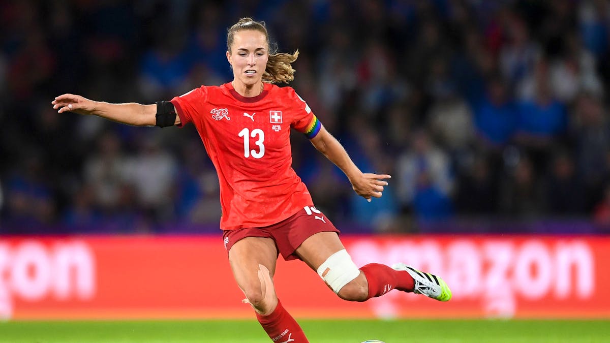 Football féminin : la Suisse s’illustre à l’Euro