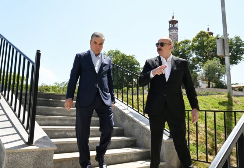 News about -  Ashgabat’s pivot to Baku:  New chapter in Caspian energy geopolitics