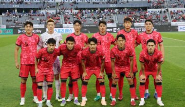 South Korea sees promise in three-back strategy