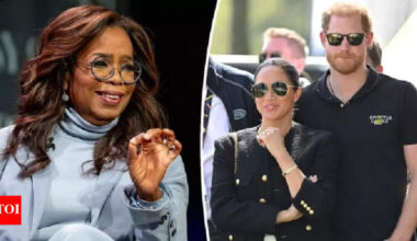 Oprah Winfrey jokes about Meghan and Harry’s royal last name: “Sussex sounds like a soap brand!” |