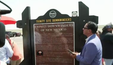 80 years after nuclear bomb tested in N.M., victims will get reparations 