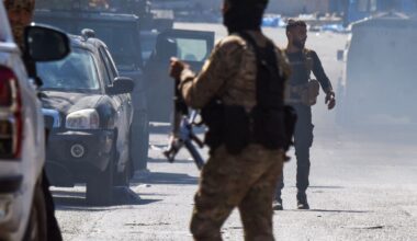 Début de retrait de l’armée de la ville syrienne de Soueida après des combats meurtriers