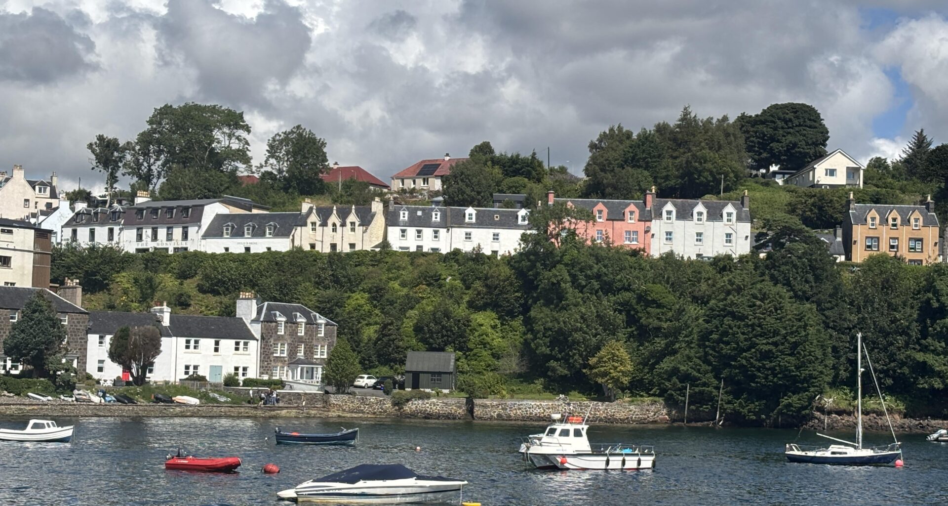 Pretty Portree