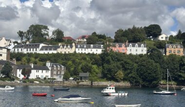 Pretty Portree