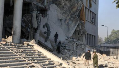 Après les bombardements d’Israël en Syrie, Washington et l’UE tentent de calmer le jeu
