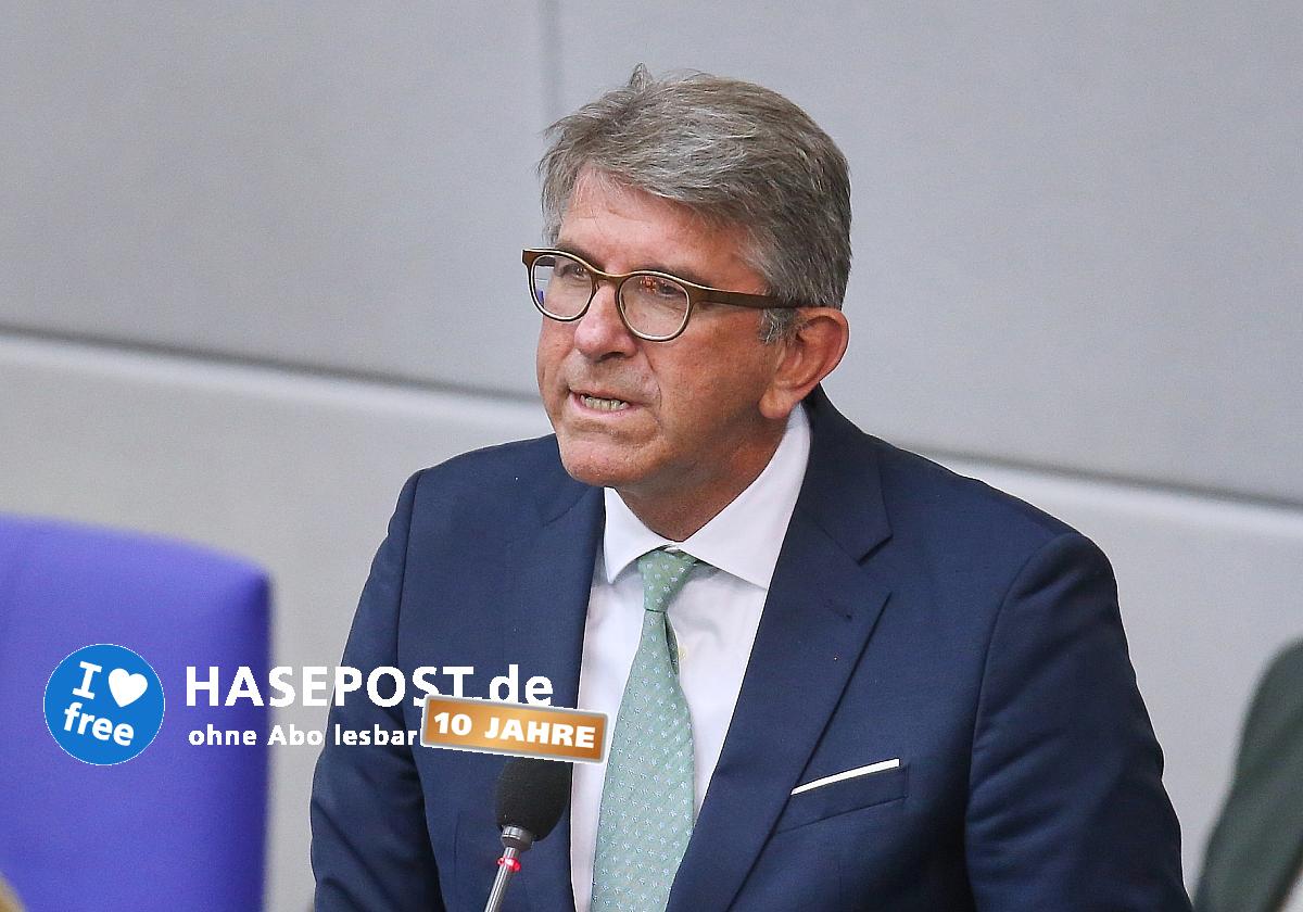 Weimer räumt Missverständnisse bei Aussagen zu Europa ein