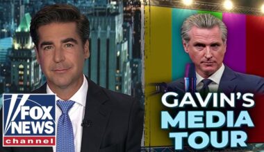Watters: Newsom drops a bombshell