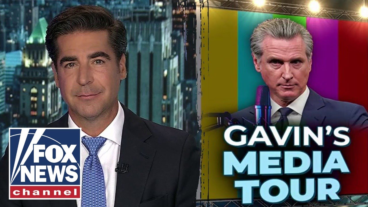 Watters: Newsom drops a bombshell
