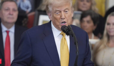 Trump says India trade agreement is close, hints at 10-15% tariff on smaller countries