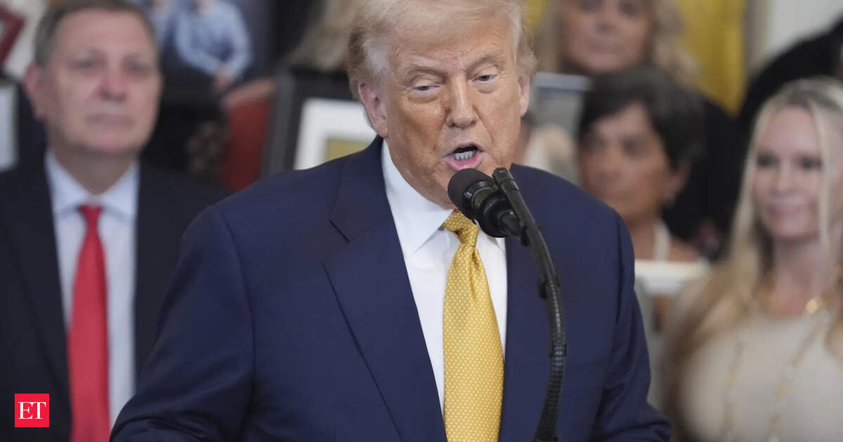 Trump says India trade agreement is close, hints at 10-15% tariff on smaller countries