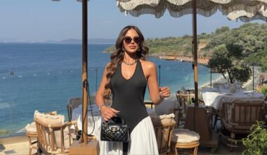 The GRAZIA Guide To The Perfect Summer Escape In Bodrum