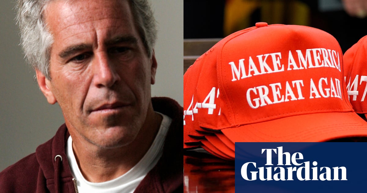 Morning Mail: Trump lashes Maga ‘weaklings’ over Epstein case, Australia’s birthrate falls, and a Hiroshima love story | Australia news
