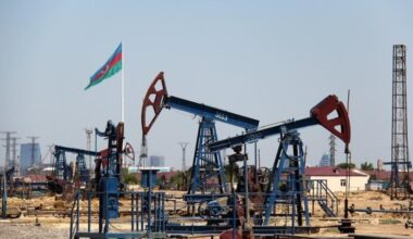 Azerbaijan boosts oil exports in first half of 2025