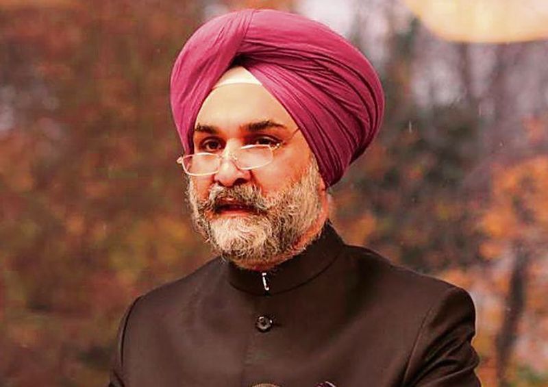 Former Indian envoy Taranjit Sandhu to head USISPF Geopolitical Institute