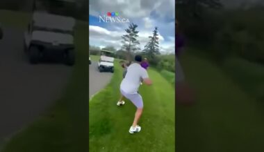Golf course fight involving ex-NHLer prompts investigation