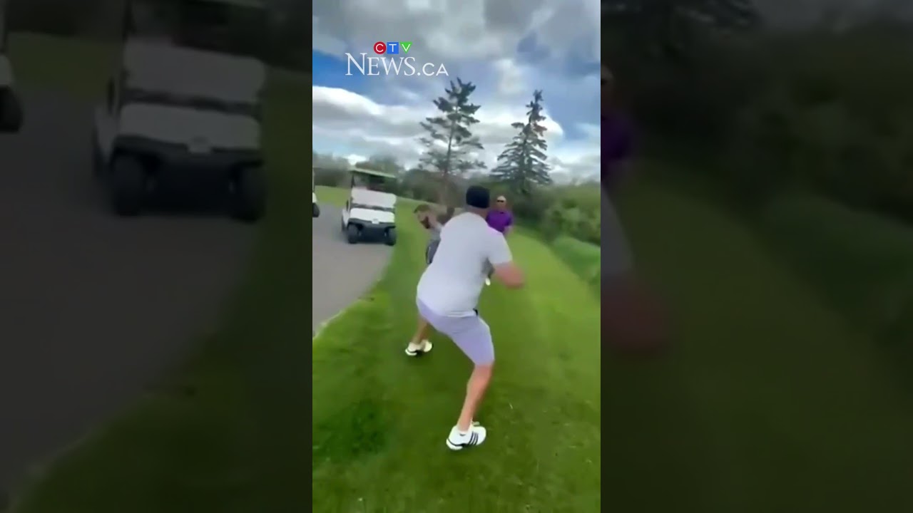 Golf course fight involving ex-NHLer prompts investigation